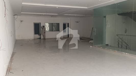 3rd Floor Available For Rent In DHA Raya