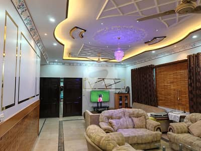 FULLY RENOVATED HOUSE FOR SALE LIKE BRAND NEW IN VIP LOCATION