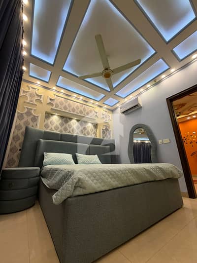 Furnished House For Rent