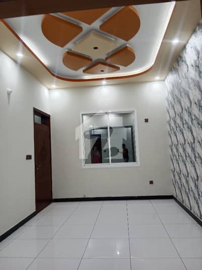 Saadi Town G+1 House For Rent