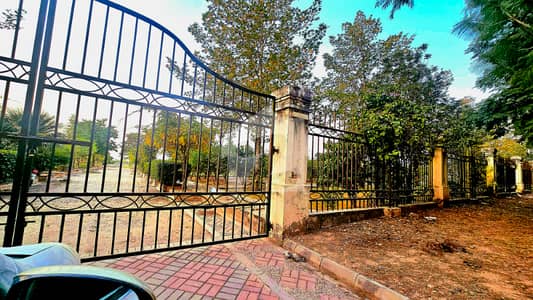6000 SQUARE YARD Boulevard Boundary Wall Excellent For Living And Investment 6000 SQUARE YARD Boulevard Boundary Wall Excellent For Living And Investment