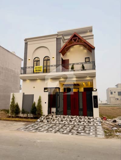 5 MARLA HOUSE FOR SALE 5 MARLA HOUSE FOR SALE