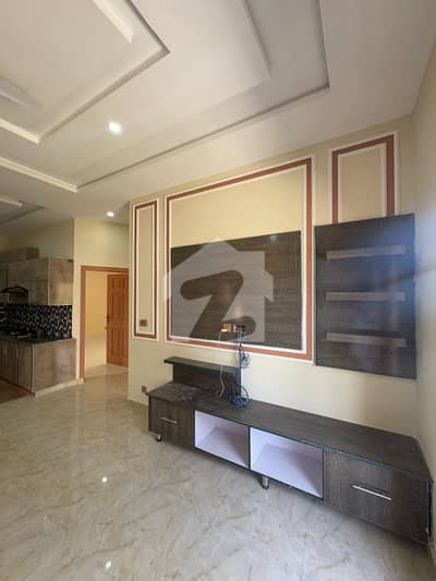 For Rent Ground Portion Available in DHA Phase 1 islamabad