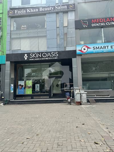 Dhas Phase 5 A Block Commercial Rent 710000