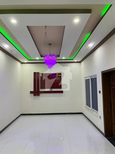 7 Marla Brand New House For Sale In B 17