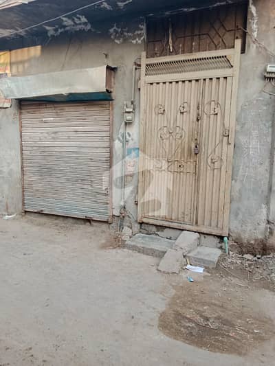 Prime Location 2.5 Marla (Malba) Commercial House Is Available For Sale Sanda.