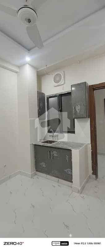 New Proper 1 Bed Apartment Main Markaz F15