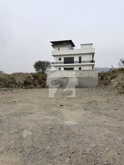ڈی ۔ 12/3 ڈی ۔ 12,اسلام آباد میں 1 کنال رہائشی پلاٹ 13.25 کروڑ میں برائے فروخت۔