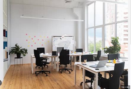 Office For Sale - Off Plan Property Option | 48 Months Installment - Kalma Chock Prime Location