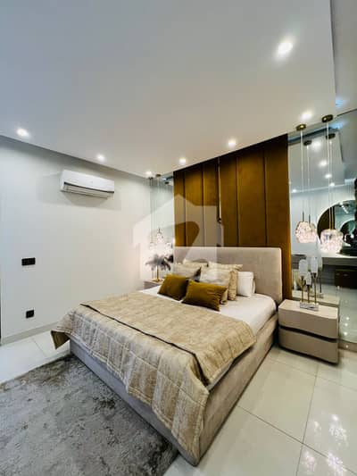 Furnished 2 Bed Apartment In Gulberg III 48-Month Installment Plan 40% Down Payment