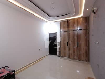 5.5 Marla Brand New Corner House With Basement Available For Sale