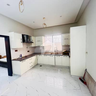 Gulbreg Residentia Block M 7 Marla Brand New House Available For Rent