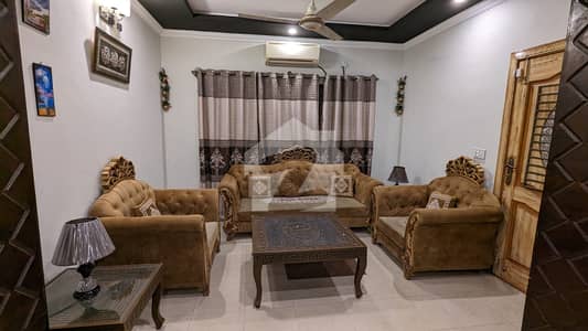 2 Bed Room Luxury Spacious Furnished Apartment Available For Rent In G-15 Apartment Islamabad.