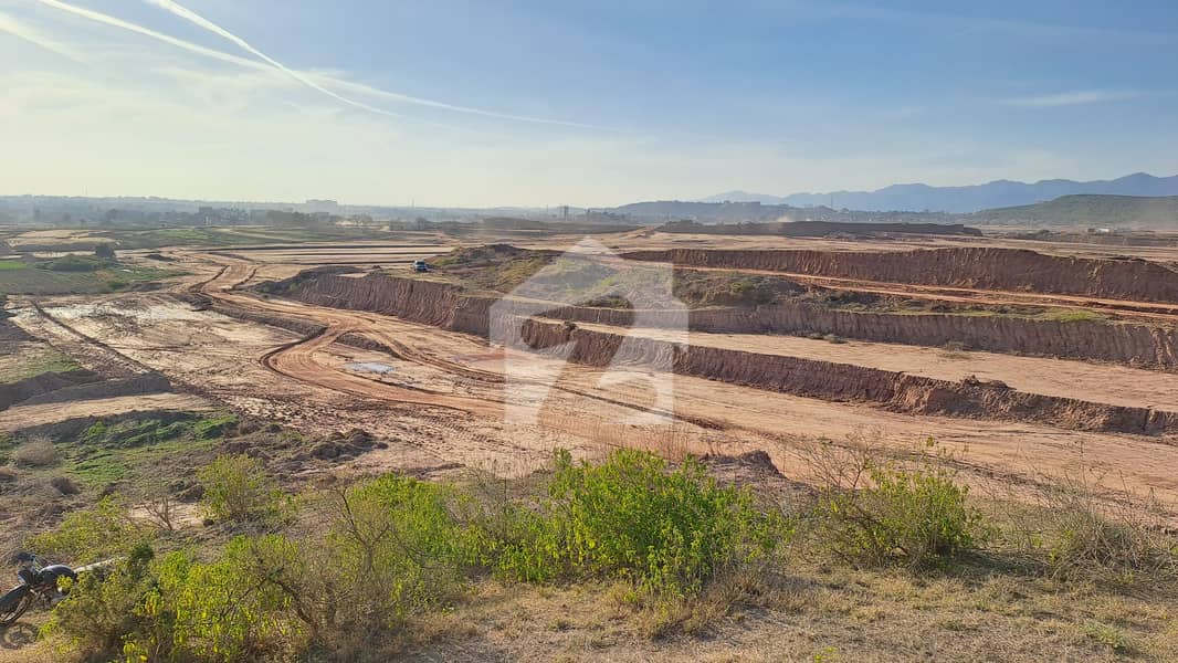 Dha Margalla Enclave 5 Marla Plot Dha Margalla Enclave 5 Marla Plot