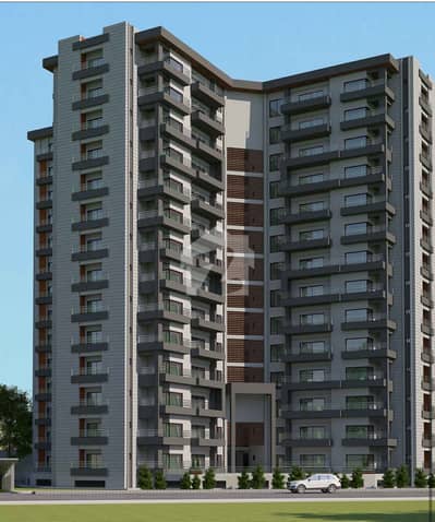 Askari Heights -4 Four Bedrooms Apartment Available On Very Reasonable Price With Open View