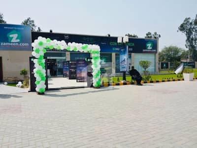 6 Marla Residential Plot for Sale Raiwind Road, Near Lake City