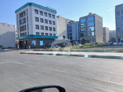 Brand New Shop For Rent Al Murtaza Commercial Back To Khy Shaheen