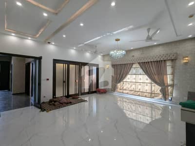 Upper Portion Of 10 Marla House Available For Rent In Sector C Bahria Town Lahore