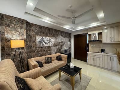 1 Bedroom Furnished Apartment For Rent In Bahria Town Rawalpindi