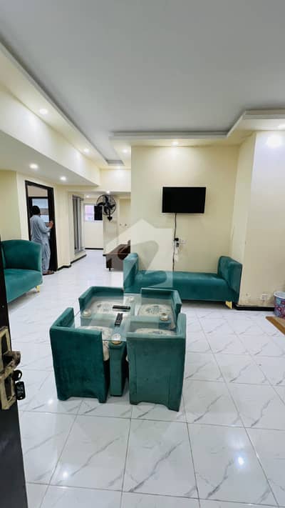 Two Bedrooms Fully Furnished Apartments Available For Rent