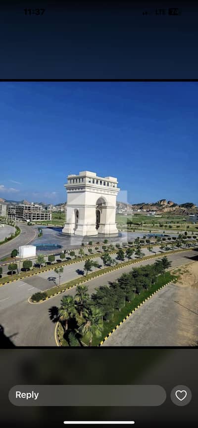 PLOT FOR SALE FAISAL HILLS BLOCK C
