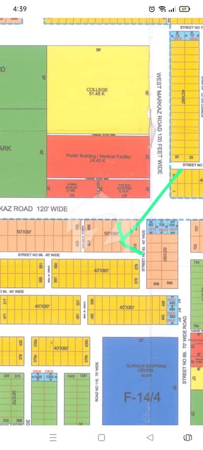 Plot Is Available For Sale