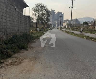 Get Your Dream Main Double Road Residential Plot In C-18 C-18