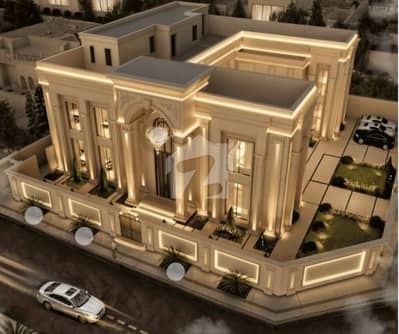INVESTMENT OPPORTUNITY: 2 KANAL LUXURY HOUSE FOR SALE Location: Prime 7 Beds 9 Bathroom