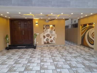 5 Marla Brand New House For Sale Jinnah Block, Bahria Town Lahore