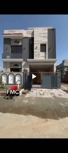 House Sized 5 Marla Is Available For rent In Faisal Margalla City B17 House Sized 5 Marla Is Available For rent In Faisal Margalla City B17
