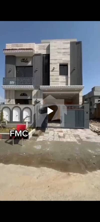House Sized 5 Marla Is Available For rent In Faisal Margalla City B17
