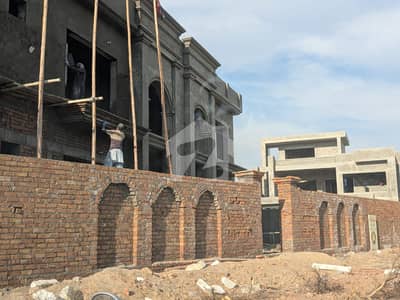 H Block 5 Marla Plot For Sale
