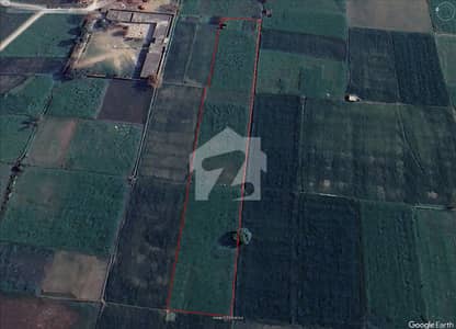 Residential Plots For Sale Chitti Sheikhan, Sialkot