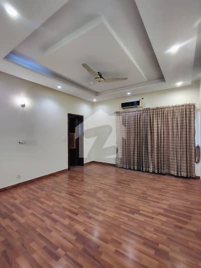 1 Kanal Most Beautiful Lower Portion With Full Basement Is Available For Rent At Prime Location Of DHA Phase 4