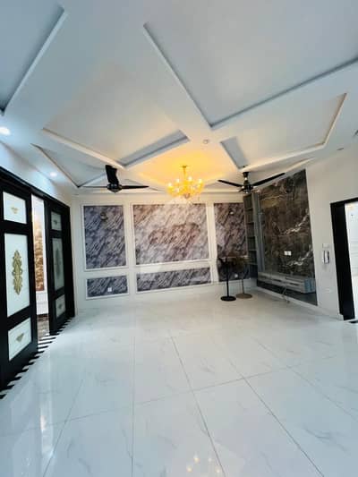 8 Marla House Available For Rent In Bahria Orchard
