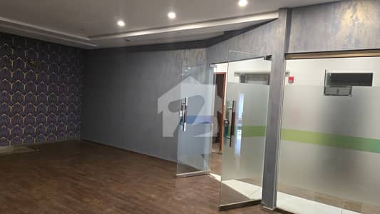 8 Marla 4th Floor Sami Furnished For Rent In DHA Phase 6
