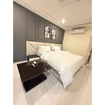 Studio Apartment Attach Bath Brand New Luxury Rooftop Swimming Pool