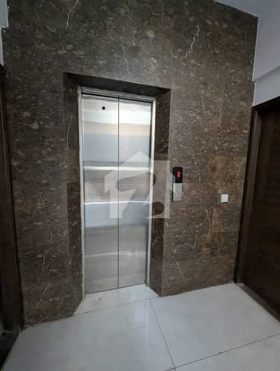 DHA Phase 6 Rahat Commercial Brand New 3 Bedroom Apartment For Rent