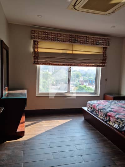 2 Beds luxurious Apartment Fully Furnished atched bath jym pool meeting room