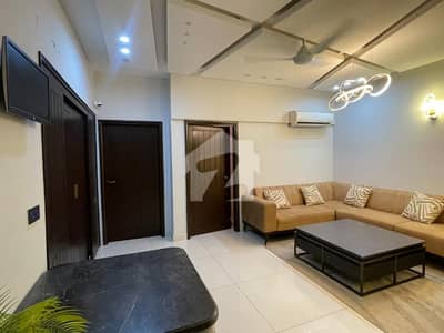 DHA Phase 6 Ittehad Commercial 3 Bedroom Apartment For Sale