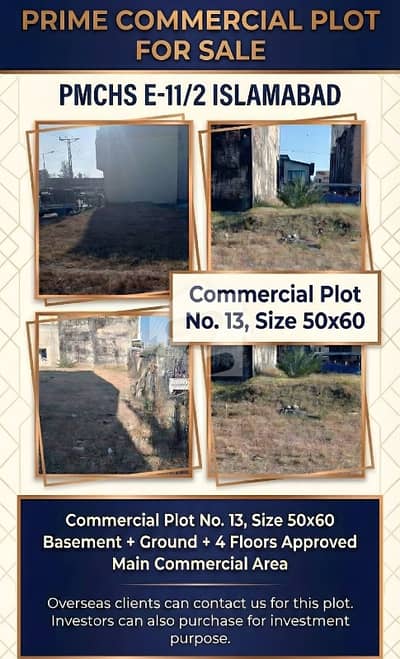Great Location Commercial Plot