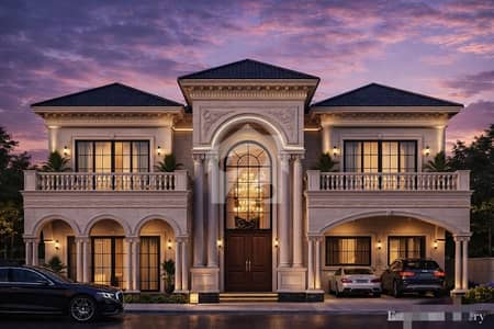 UNBEATABLE 2 KANAL DEAL 13 CRORE ONLY! Huge Space | 7 Master Beds | Prime Location