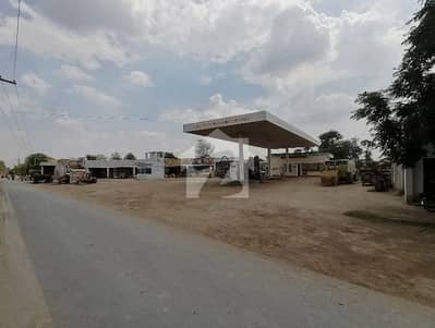 5 Kanal Commercial Plot Is Available For Sale On Dunya Pur Road Multan