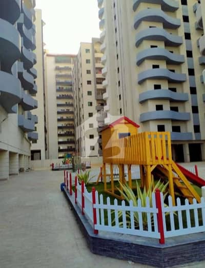 دانیال ریزیڈنسی سکیم 33,کراچی میں 2 کمروں کا 5 مرلہ فلیٹ 1.4 کروڑ میں برائے فروخت۔