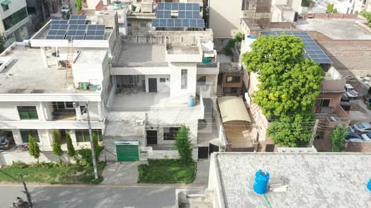 11 Marla 20 Square Feet House Is Available For Sale In Samanabad Ghulam Nabi Colony Lahore