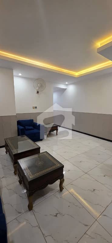 1 Bedroom Furnished Flat For Sale