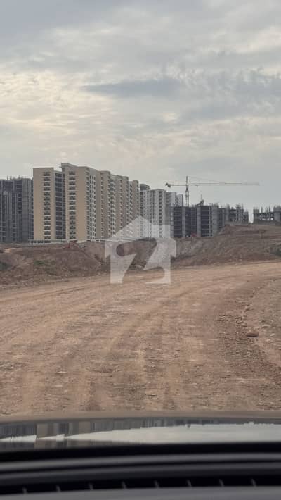 Askari heights v river view city 3 bedrooms apartments available for sale with open view