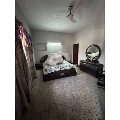 1 Kanal Double Storey House For Sale 25-Year-Old Well-Maintained 1 Kanal House Available In A Prime DHA Location 6 Bedrooms, 5 Bathrooms, 2 Kitchens, And Drawing &Amp; Dining Area