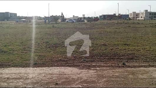 1 Kanal Residential Plot No 321 For Sale | DHA Phase 9 Prism Block A