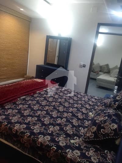 F-10 Silver OAKS 3 bedroom fully furnished apartment available for rent